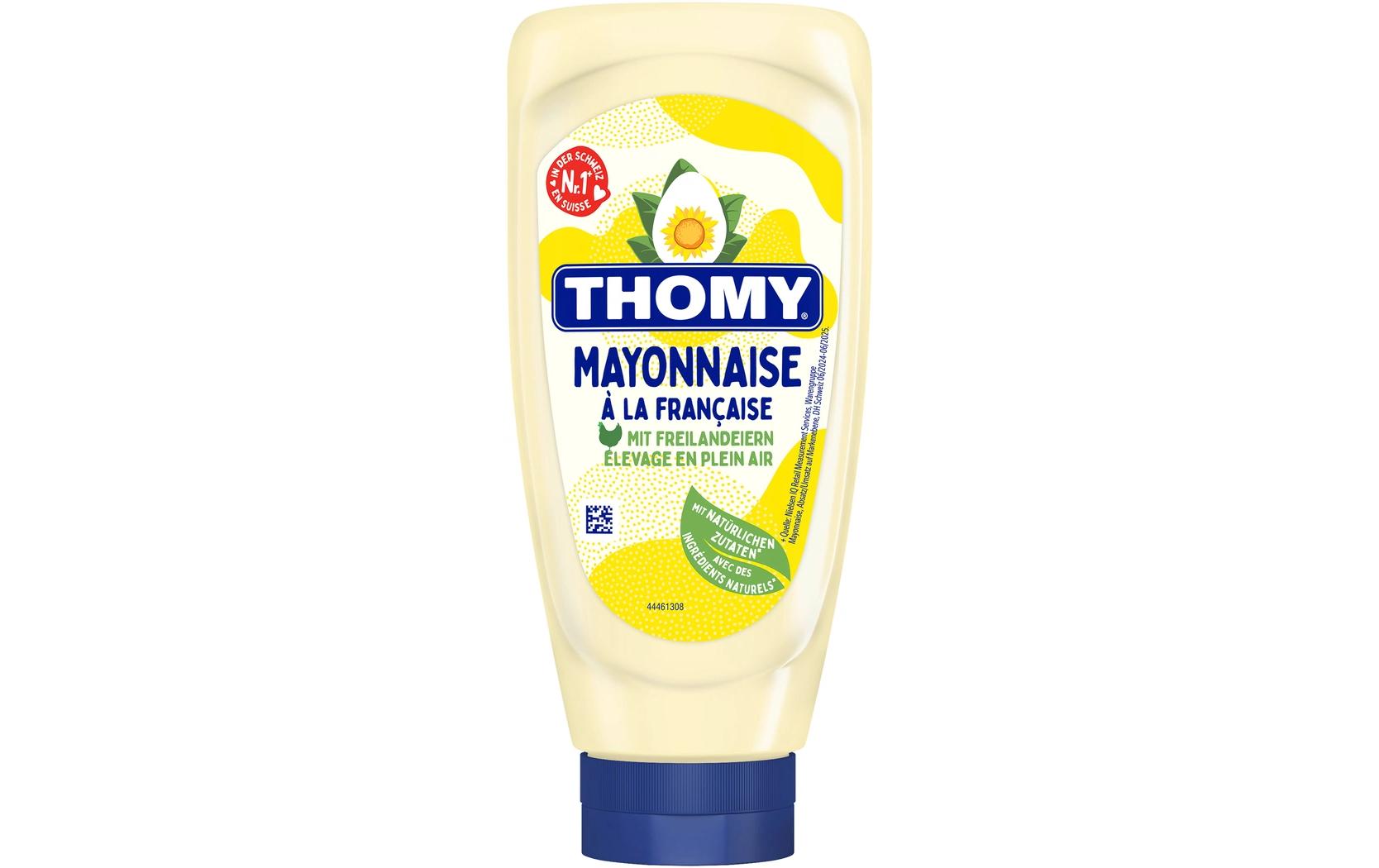 THOMY Mayonnaise à la Francaise – 200 ml
