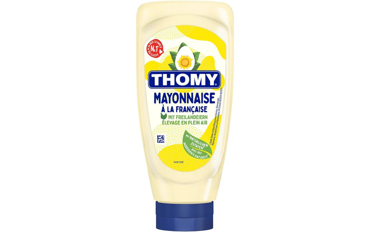 THOMY Mayonnaise à la Francaise – 200 ml