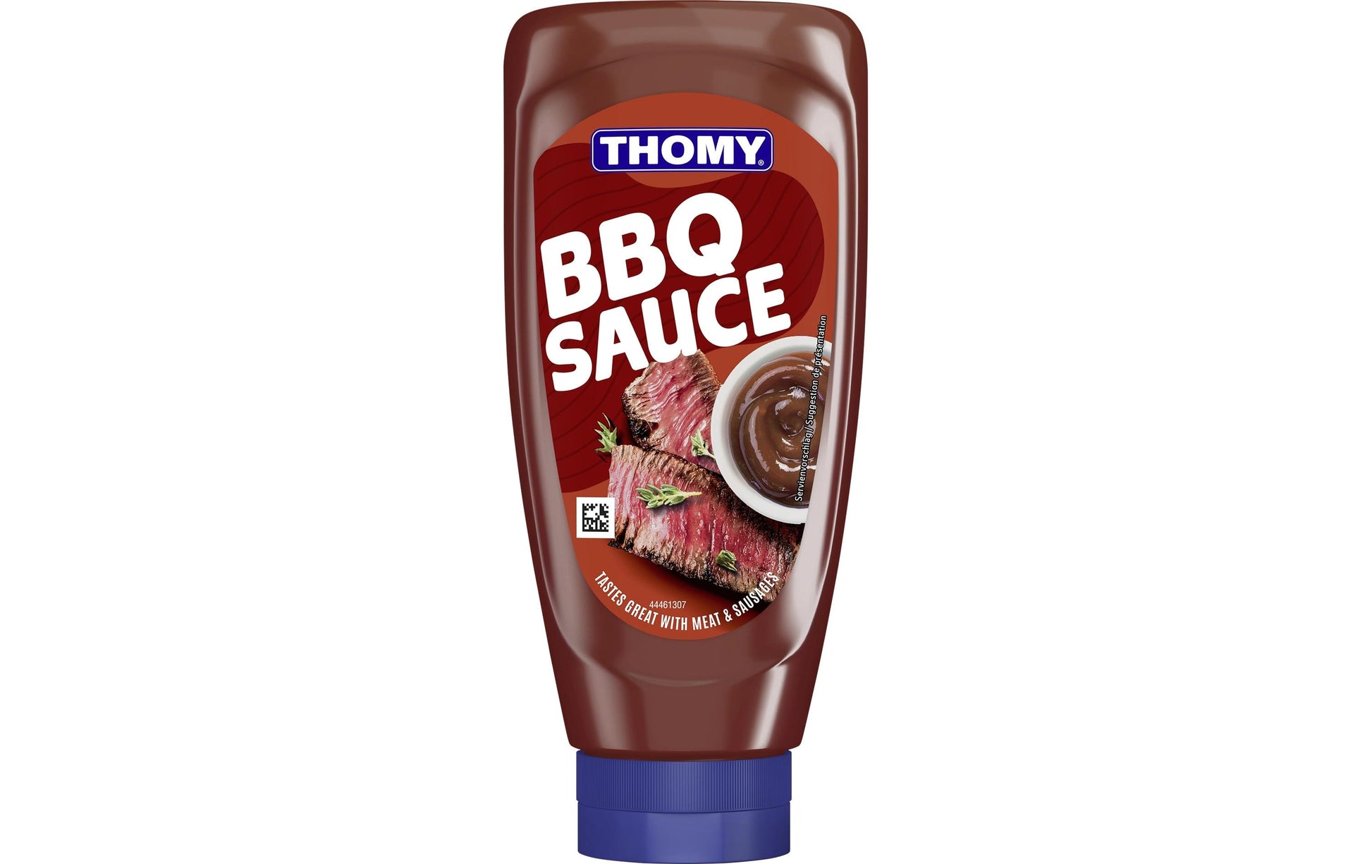 Thomy BBQ-Sauce American – 200 ml