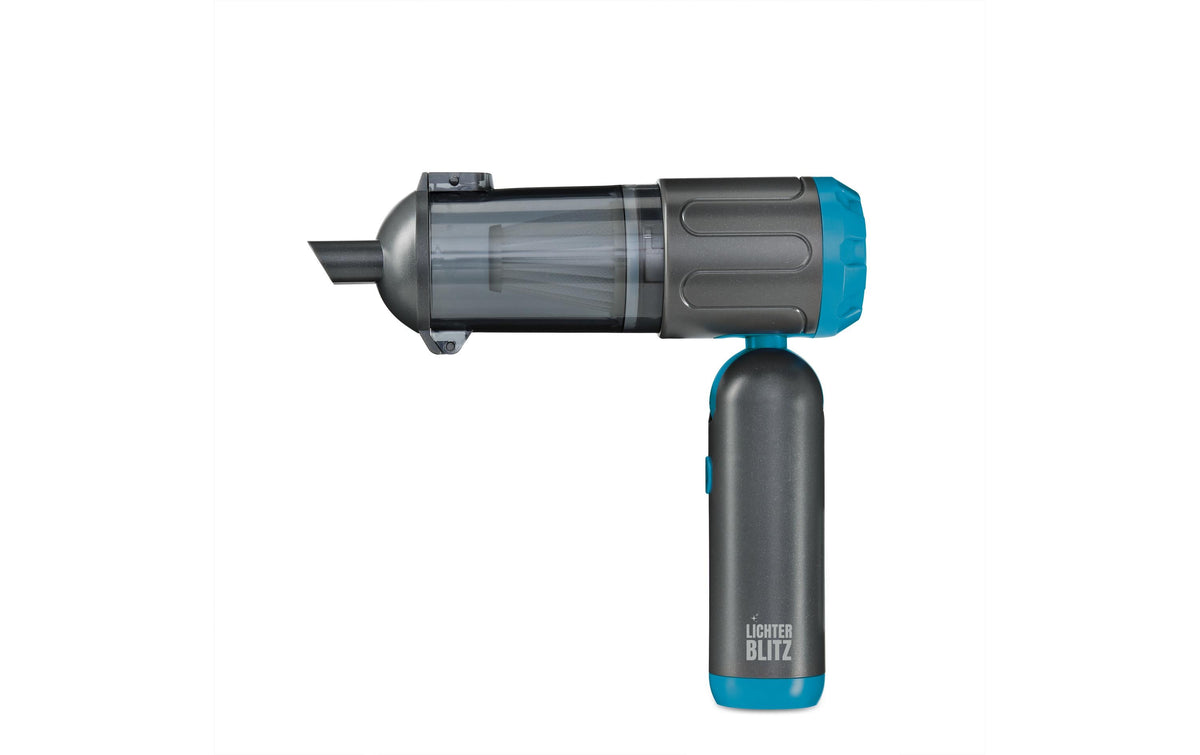 Lichterblitz Akku-Handstaubsauger – 0,20 l, 7,4 V, 20 min