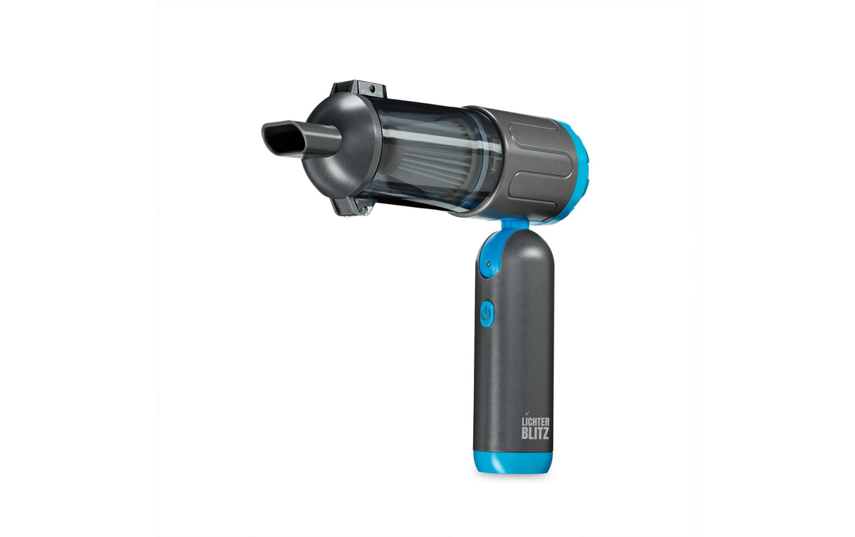 Lichterblitz Akku-Handstaubsauger – 0,20 l, 7,4 V, 20 min