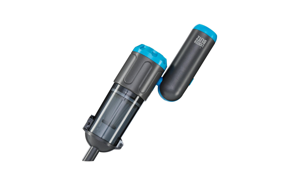 Lichterblitz Akku-Handstaubsauger – 0,20 l, 7,4 V, 20 min