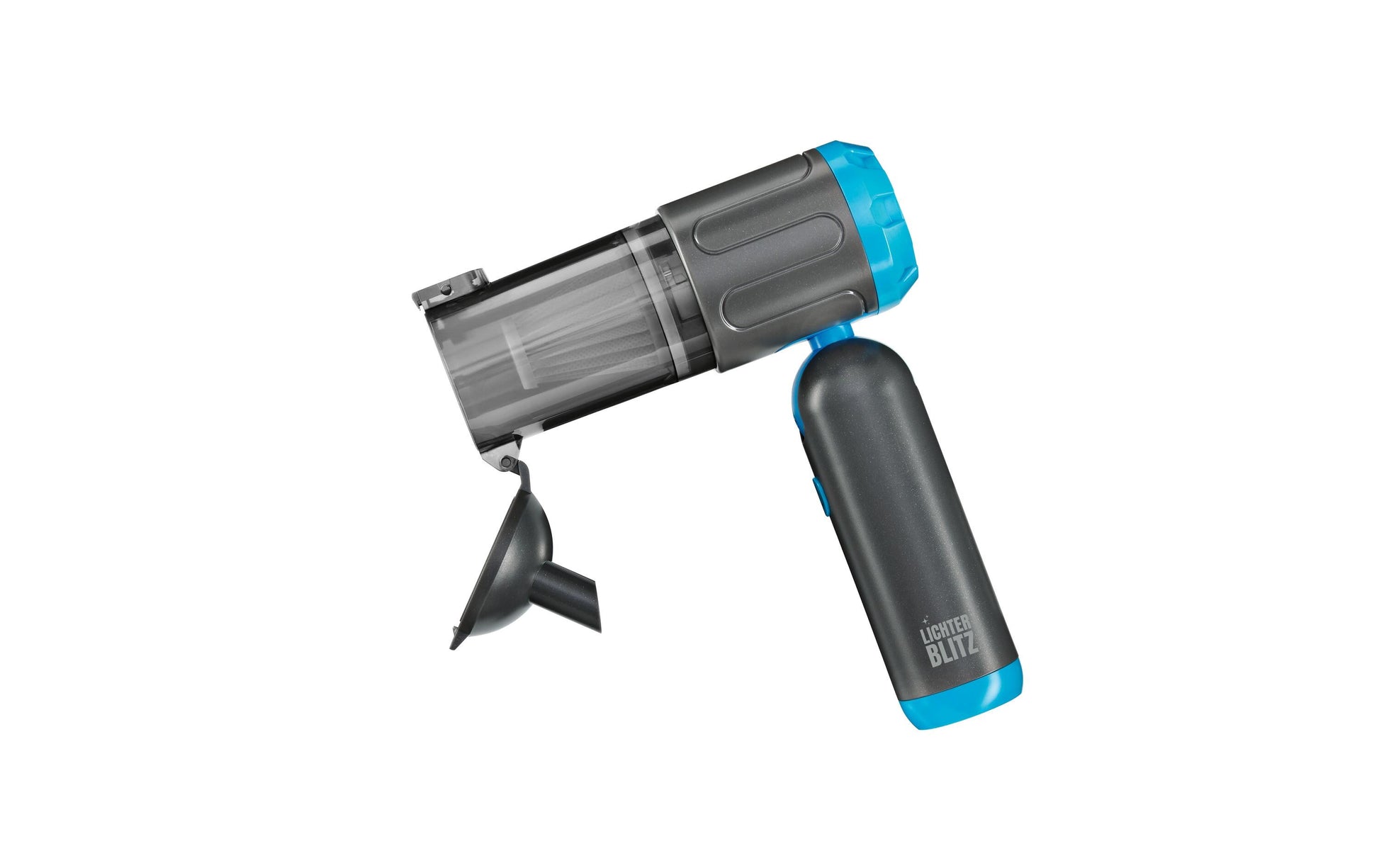 Lichterblitz Akku-Handstaubsauger – 0,20 l, 7,4 V, 20 min