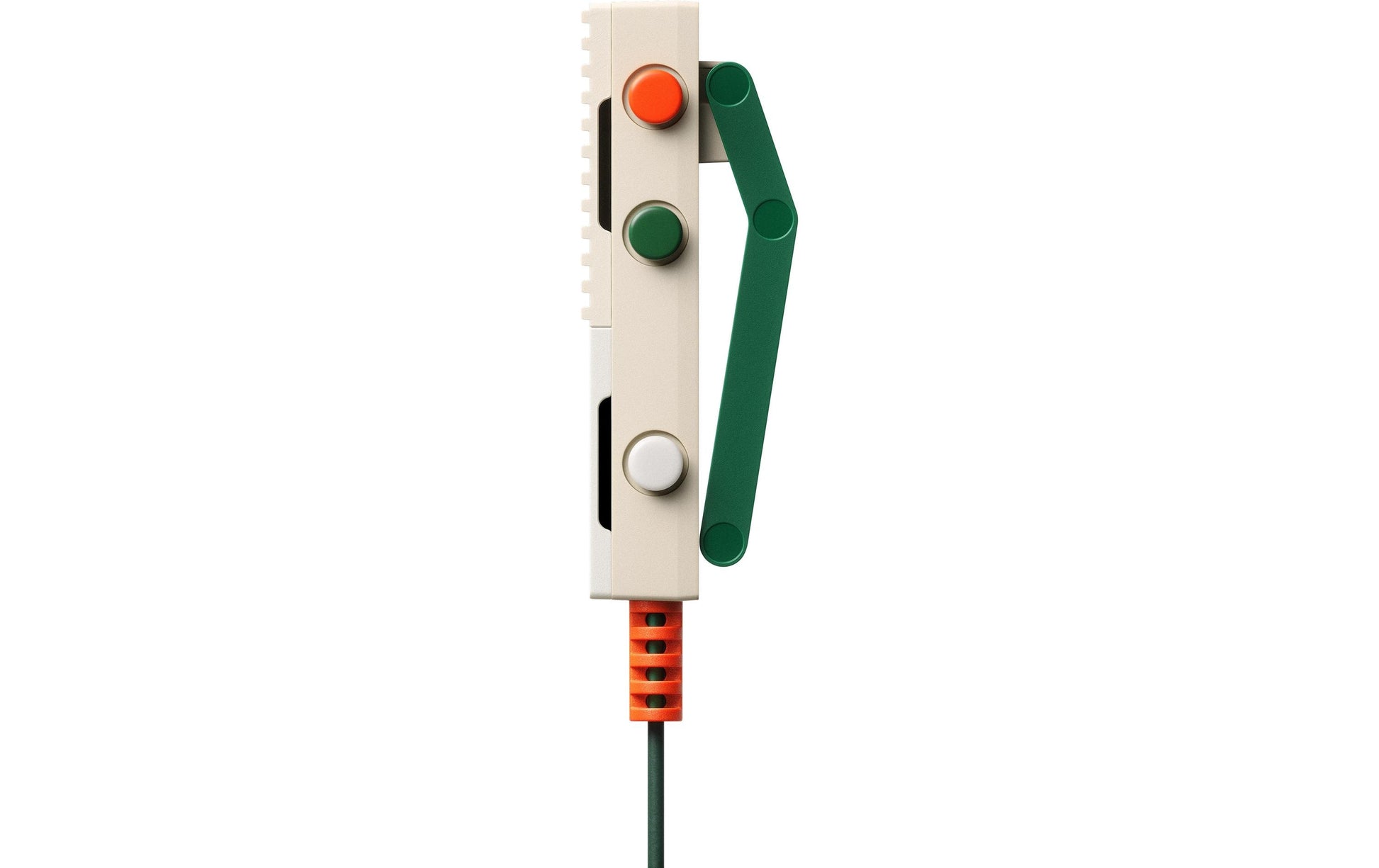 Teenage Engineering EP-2350 Ting – Bühnenmikrofon – USB-C/3,5 mm Klinke, Omnidirektional, für EP-40 Riddim