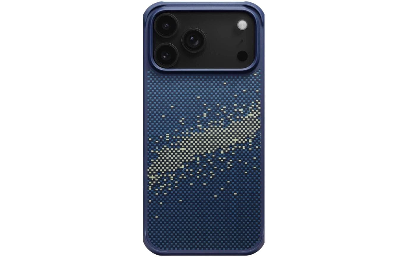 Pitaka ProGuard Backcover – für Apple iPhone 17 Pro Max, Aramid, Milchstrasse Galaxy