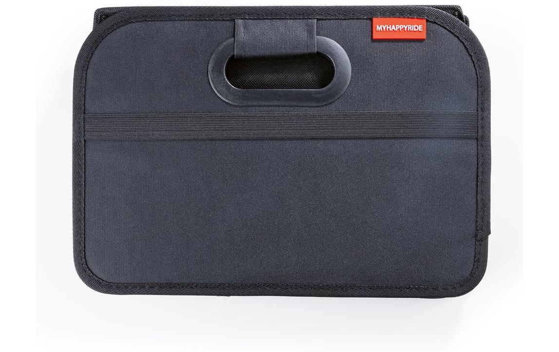 MyHappyRide Kofferraum-Organizer – faltbar, schwarz
