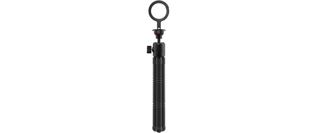 Ulanzi MT30 Mini-Stativ – bis 50 cm, 1 kg Traglast, Kugelkopf, 1/4" Gewinde