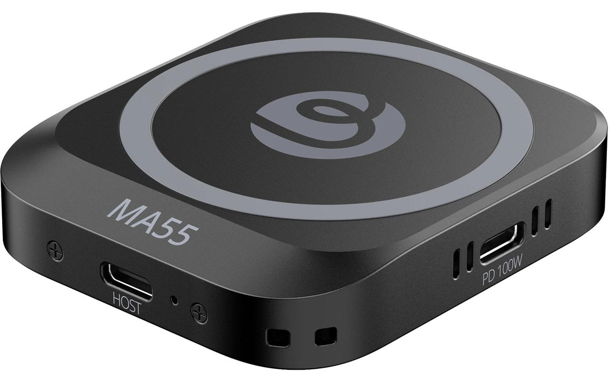 Ulanzi MA55 – Spezial-Zubehör – Tragbares SSD-Case für iPhone (MagSafe)