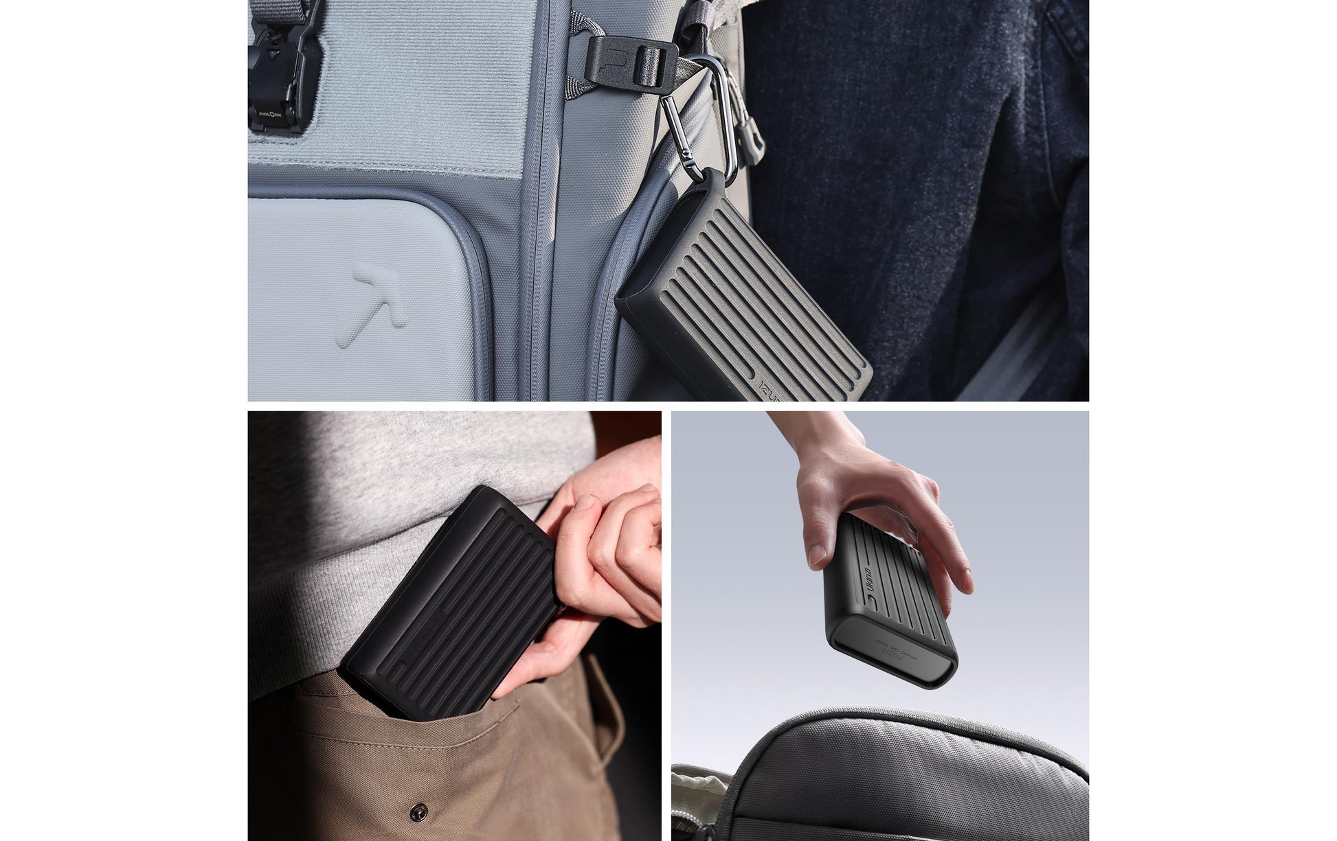Ulanzi USB-Kartenleser USB-C – SD/microSD
