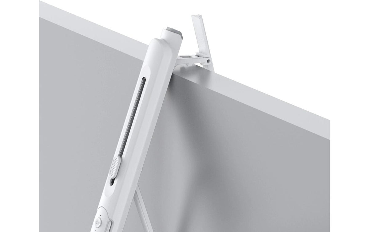 Ulanzi TT88 – Foto-/Video-Griff – Überkopf Selfie-Stick, 330 mm – Weiss