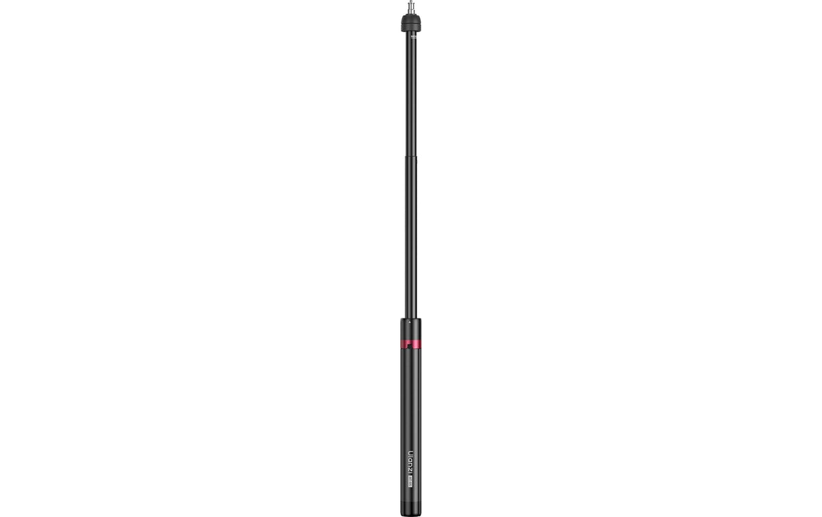 Ulanzi AT-05 Lichtstativ – faltbar, bis 200 cm – Aluminiumlegierung, Schwarz