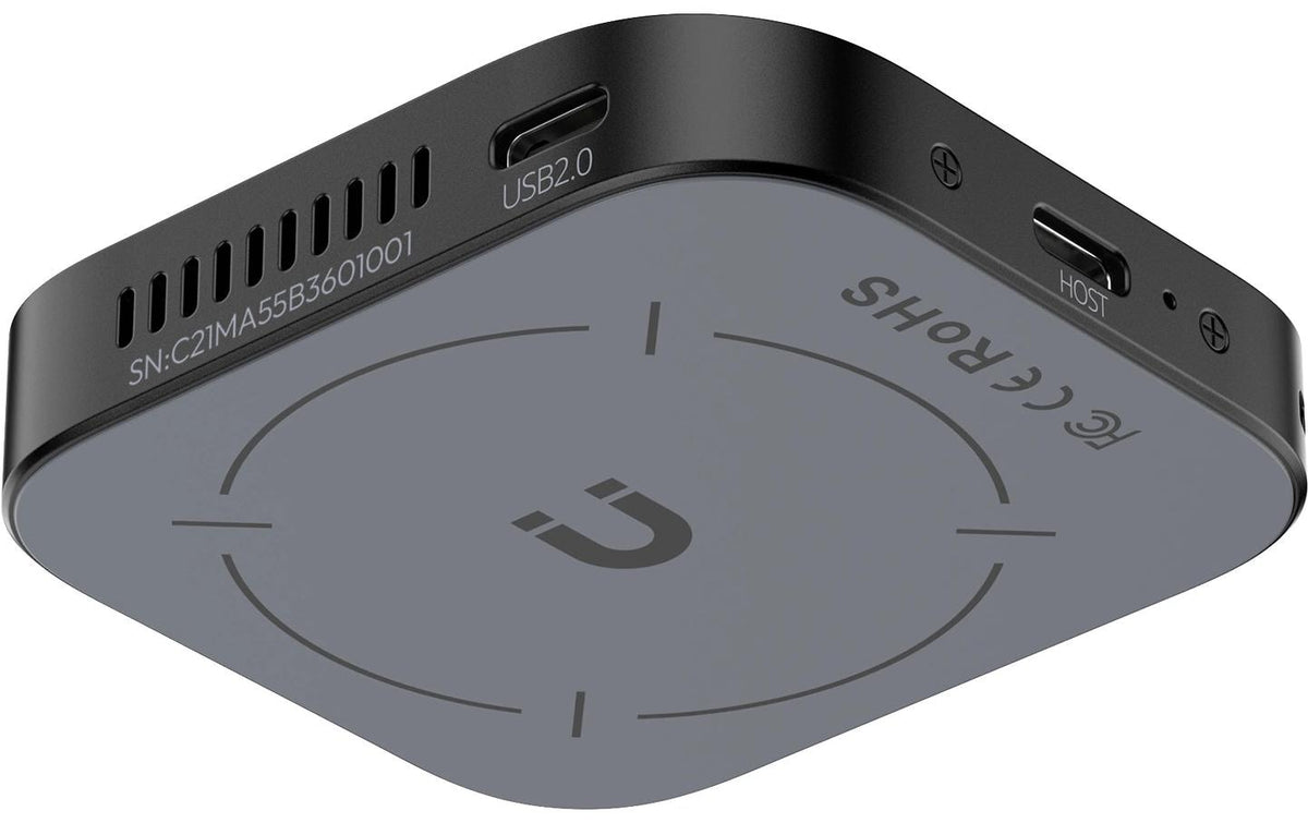 Ulanzi MA55 – Spezial-Zubehör – Tragbares SSD-Case für iPhone (MagSafe)