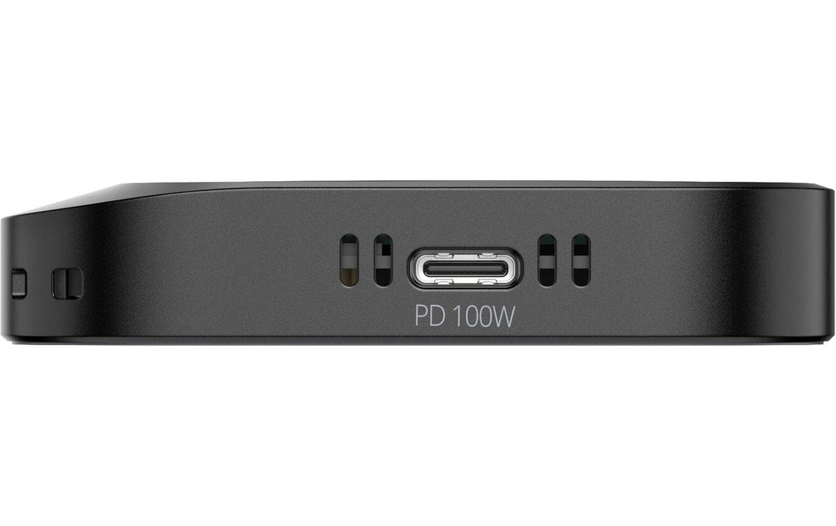 Ulanzi MA55 – Spezial-Zubehör – Tragbares SSD-Case für iPhone (MagSafe)