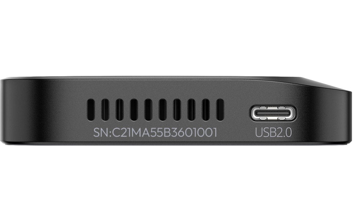 Ulanzi MA55 – Spezial-Zubehör – Tragbares SSD-Case für iPhone (MagSafe)