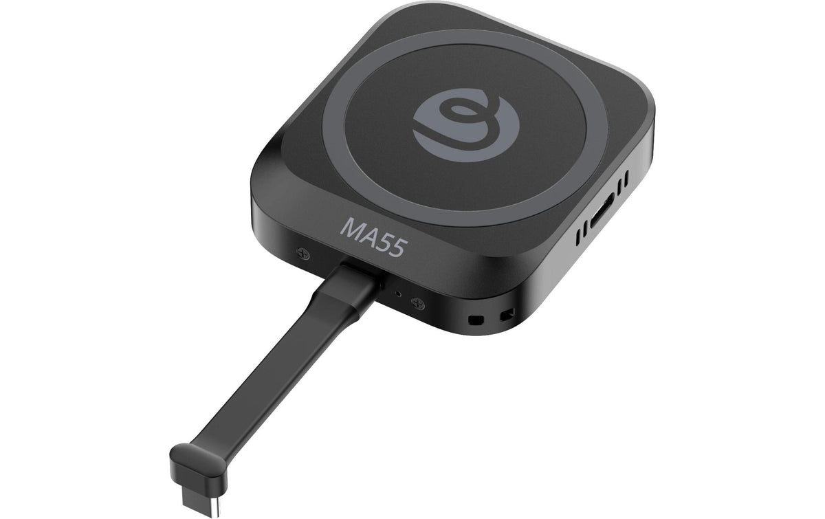Ulanzi MA55 – Spezial-Zubehör – Tragbares SSD-Case für iPhone (MagSafe)