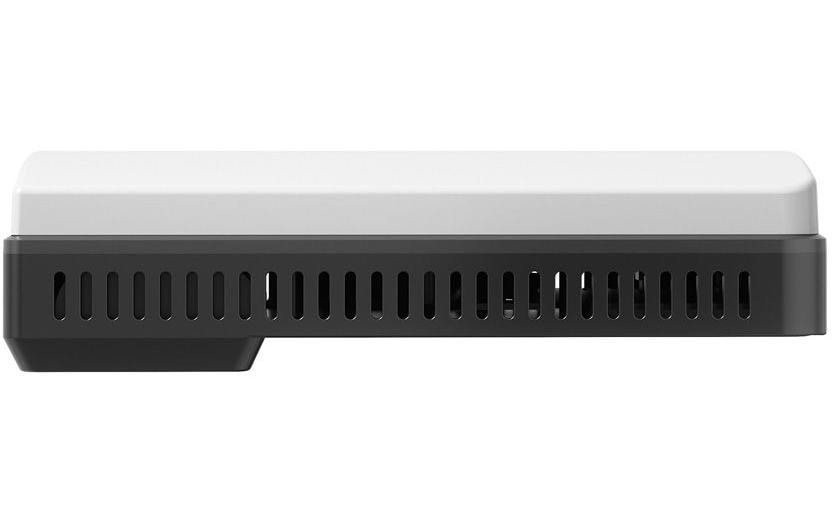 Ulanzi K20RGB LED-Videolicht – RGB, 3200 lx, 2500–9000 K – 120 × 70 × 240 mm – Schwarz