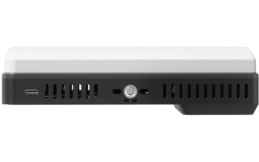 Ulanzi K20RGB LED-Videolicht – RGB, 3200 lx, 2500–9000 K – 120 × 70 × 240 mm – Schwarz