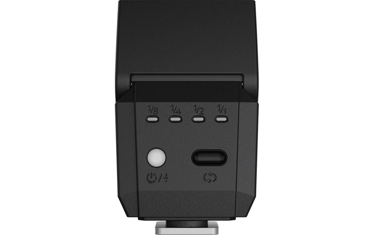 Ulanzi SL03-BK Blitzlicht – Leitzahl 8, 1000 mAh, USB-C – Universell – Schwarz