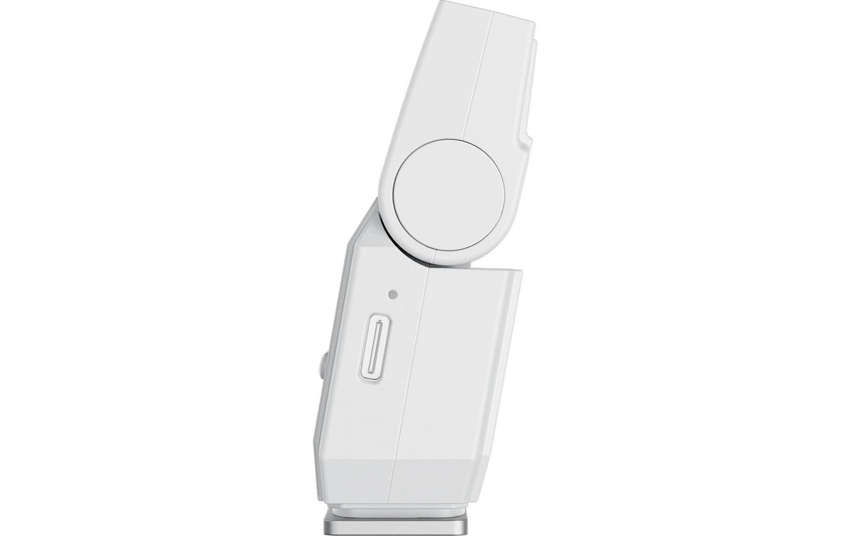 Ulanzi SL03-WH LED-Blitz – Leitzahl 8, 3,7 Wh Akku, USB-C – für Universal – Weiss