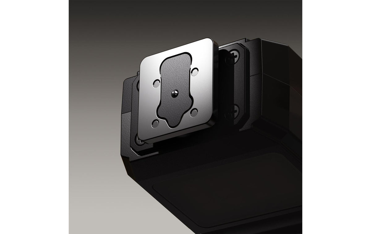 Ulanzi SL03-BK Blitzlicht – Leitzahl 8, 1000 mAh, USB-C – Universell – Schwarz