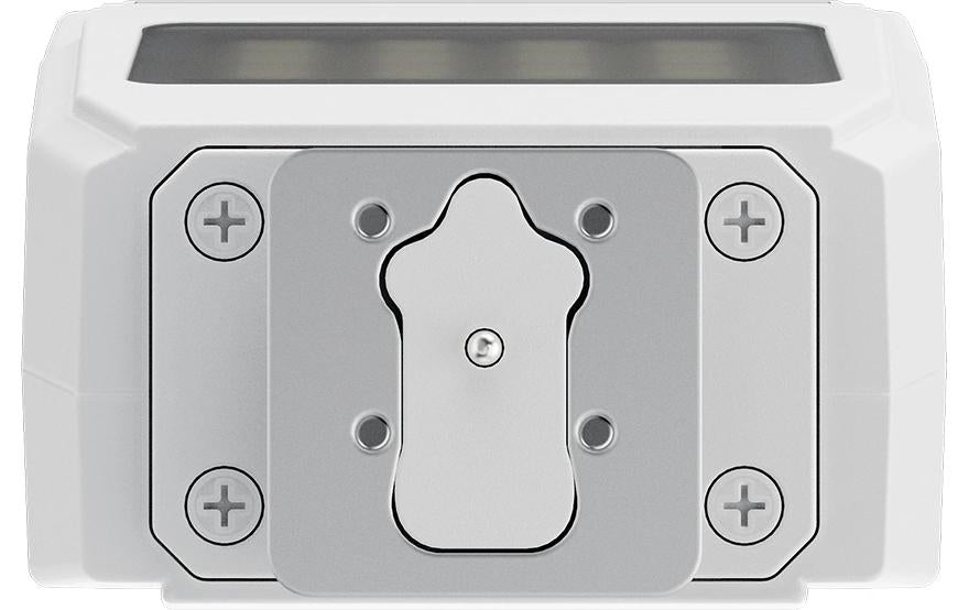 Ulanzi SL03-WH LED-Blitz – Leitzahl 8, 3,7 Wh Akku, USB-C – für Universal – Weiss