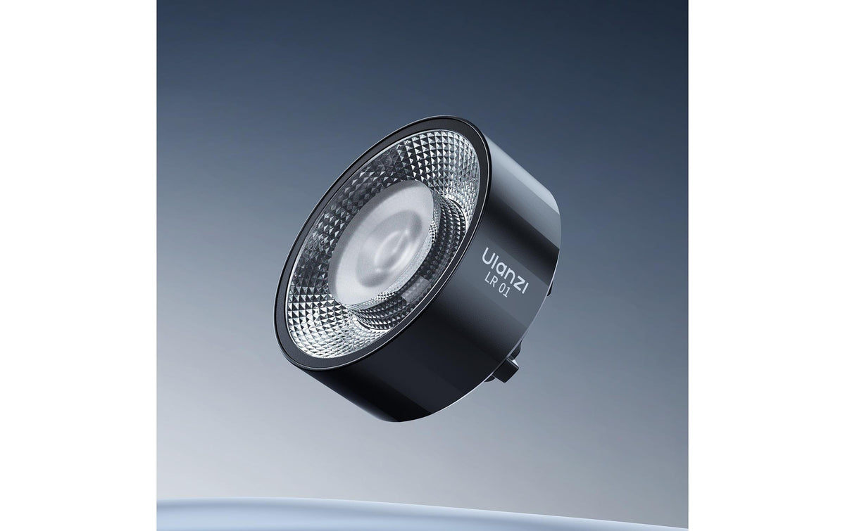 Ulanzi EC65 Videolicht – 65 W, 2700–6500 K, dimmbar