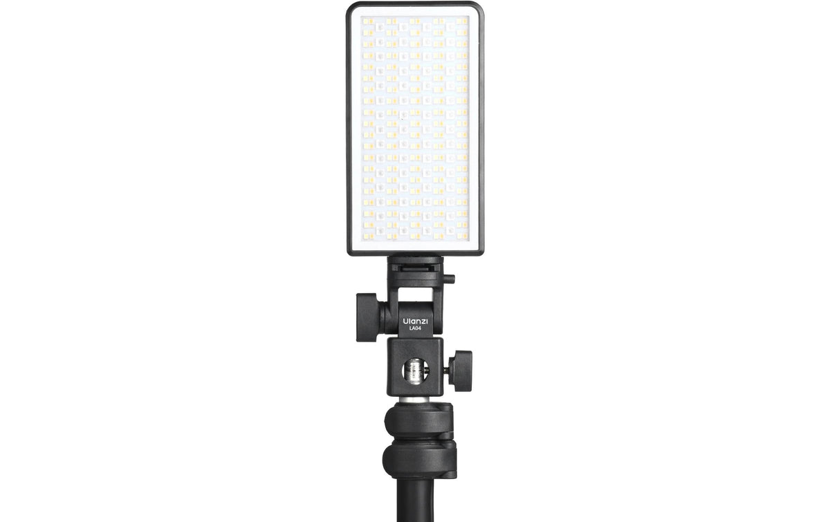 Ulanzi LM-P40RGB Streaming-Licht – 40 W, RGBW, 2700–6500 K, dimmbar