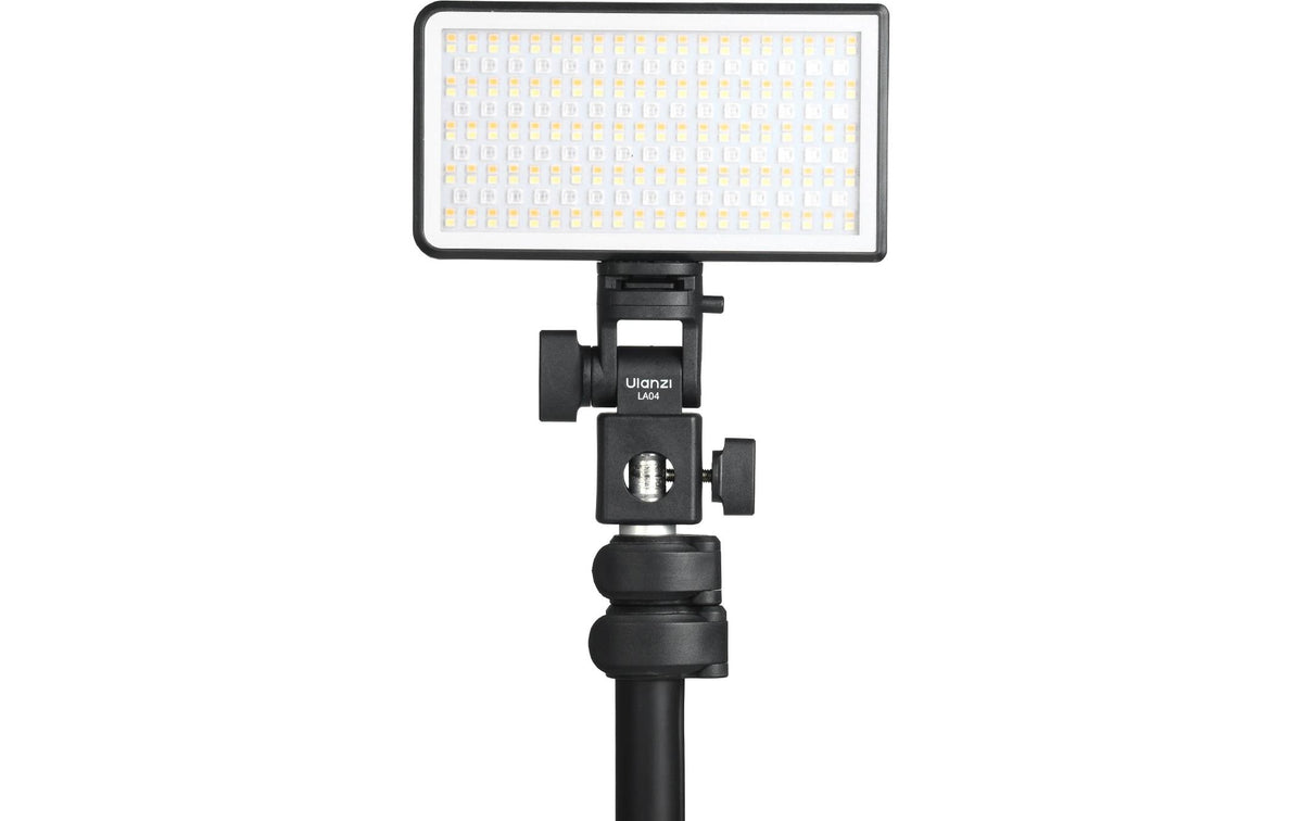 Ulanzi LM-P40RGB Streaming-Licht – 40 W, RGBW, 2700–6500 K, dimmbar