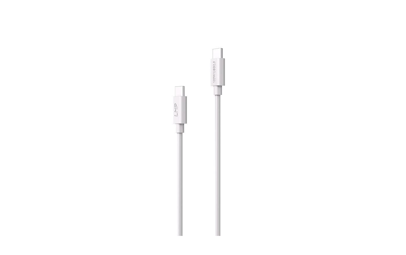 LMP – USB-C auf USB-C Kabel – USB 2.0 (480 Mbit/s) – 3 m – PD 100 W – für iPhone, iPad, MacBook Air/Pro