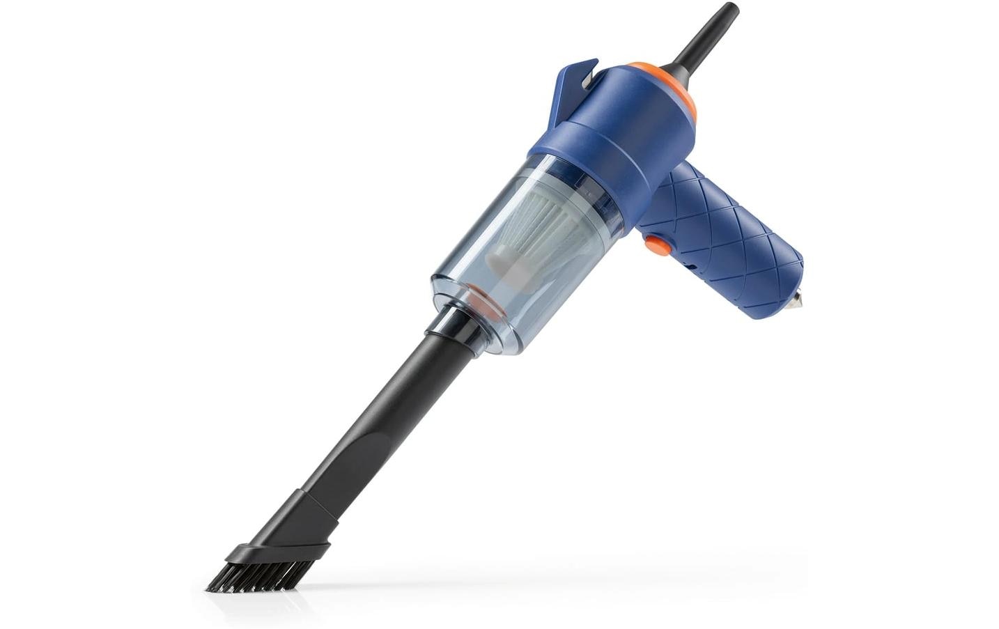 Cleanmaxx Akku-Handstaubsauger Auto – 0,10 l, 3,7 V, 10 min