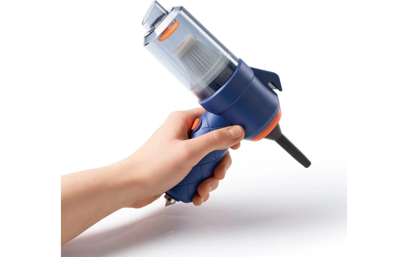 Cleanmaxx Akku-Handstaubsauger Auto – 0,10 l, 3,7 V, 10 min