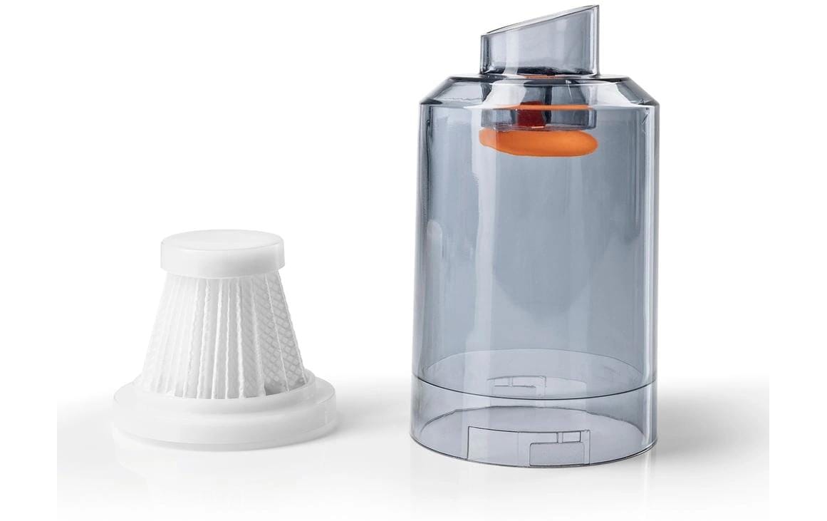 Cleanmaxx Akku-Handstaubsauger Auto – 0,10 l, 3,7 V, 10 min