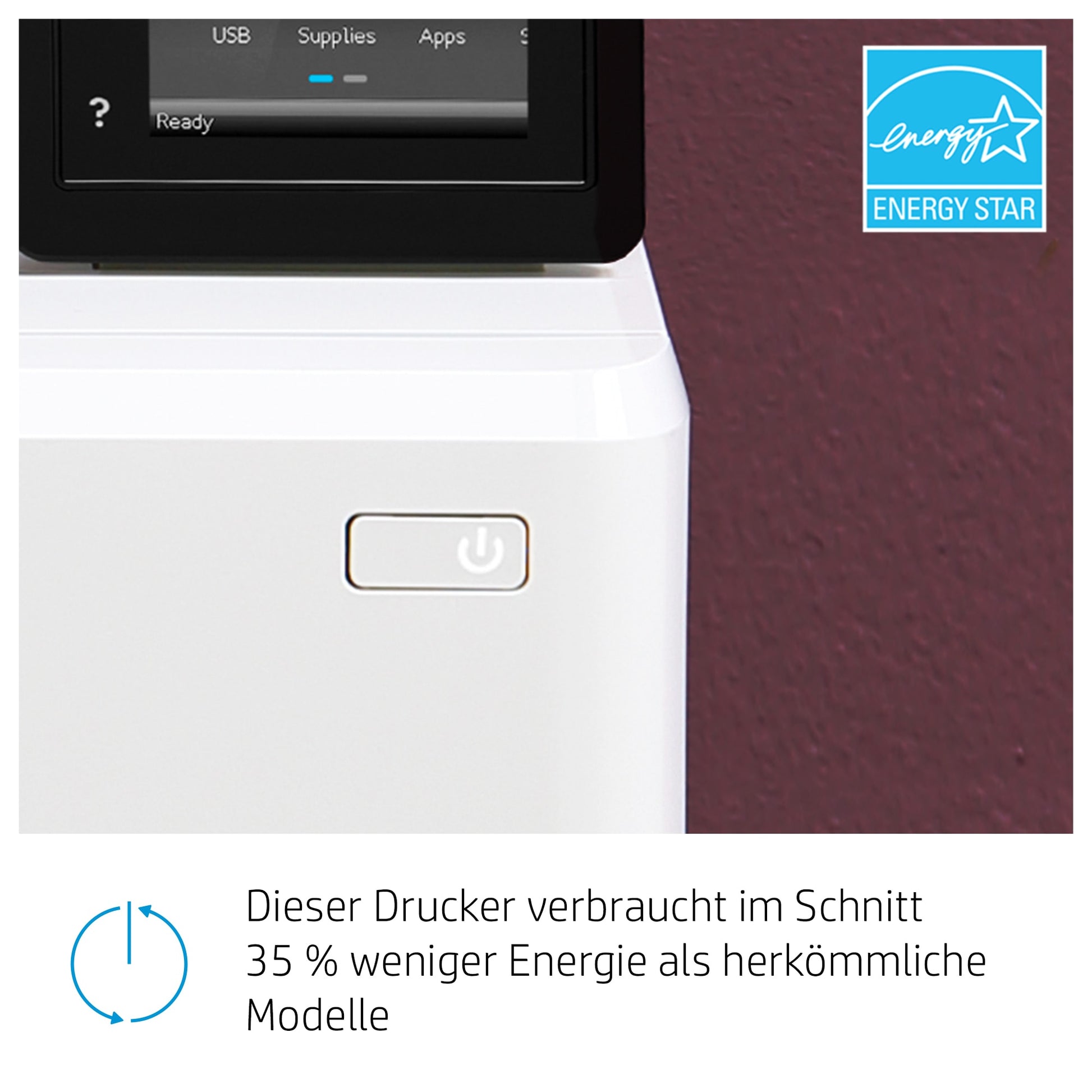 HP LaserJet Pro M255dw – Farbe