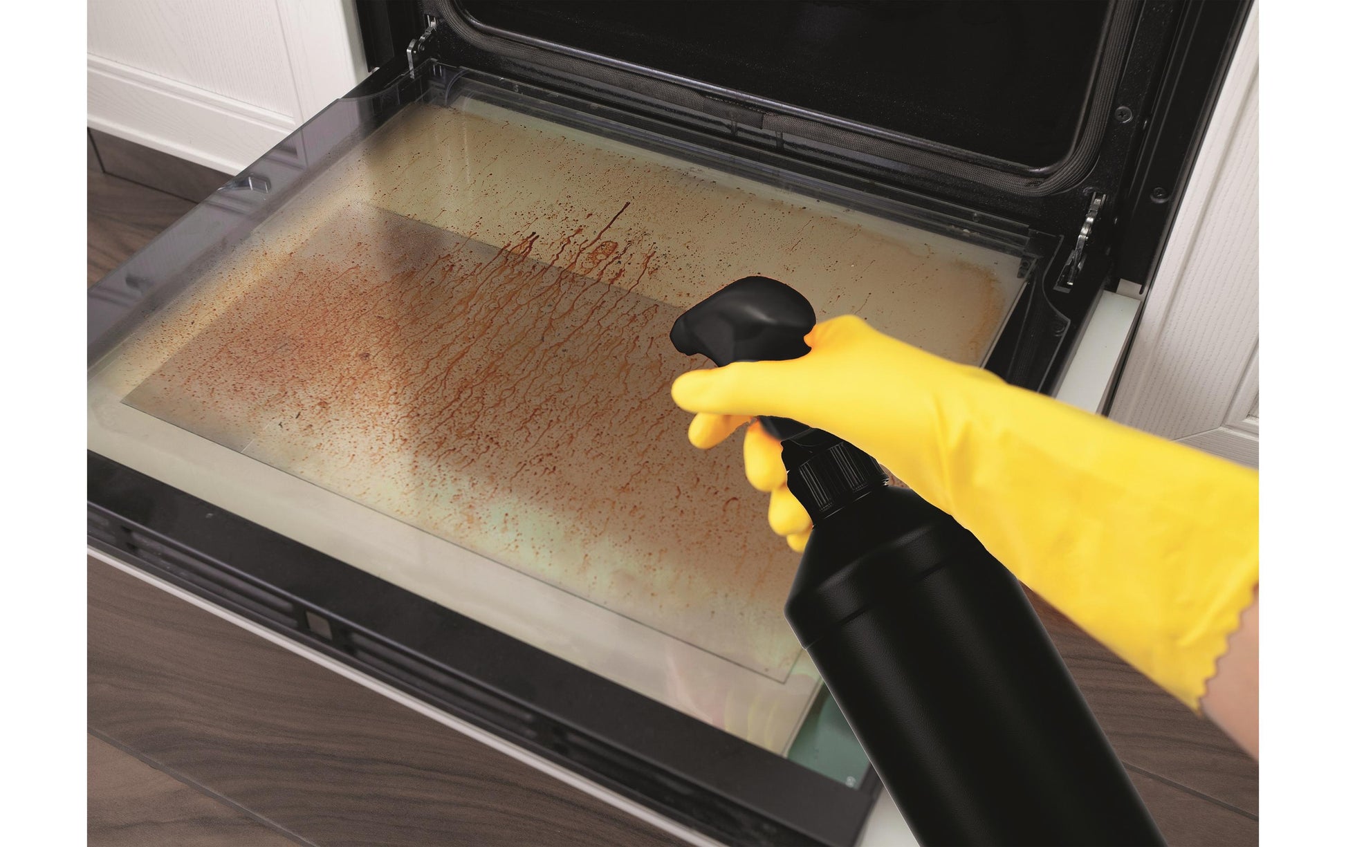 Lichterblitz Backofen- & Grillreiniger für Backofen/Grill – 750 ml
