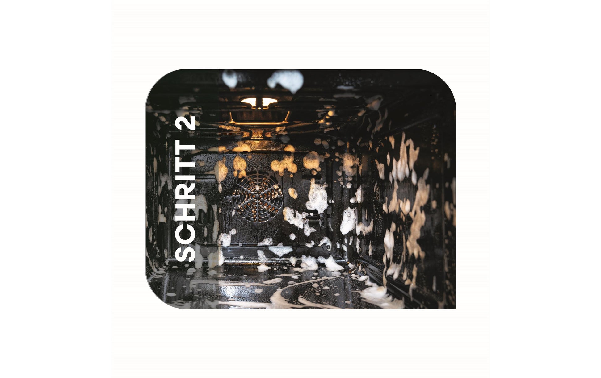 Lichterblitz Backofen- & Grillreiniger für Backofen/Grill – 750 ml