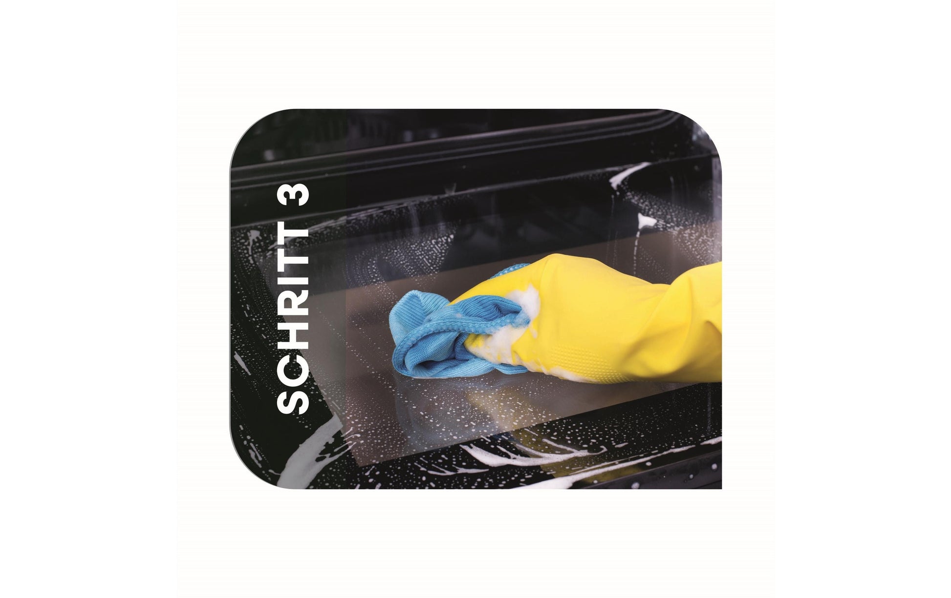 Lichterblitz Backofen- & Grillreiniger für Backofen/Grill – 750 ml