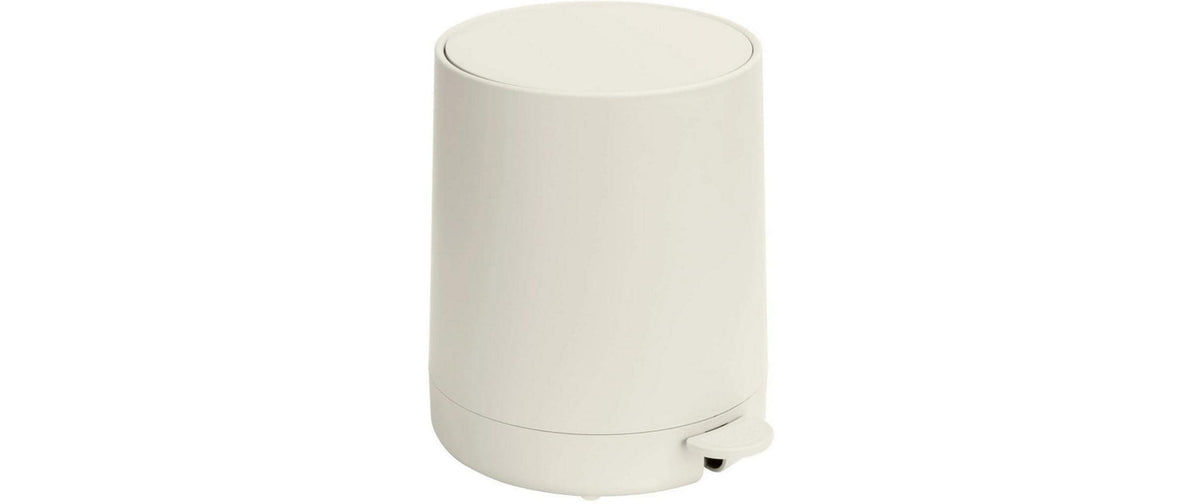 Wenko Kosmetikeimer – 5 l – Keramik, rund – Creme