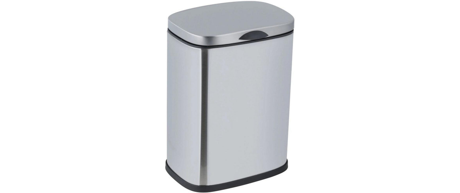 Wenko Kosmetikeimer Sare – 3 l – Edelstahl, rechteckig