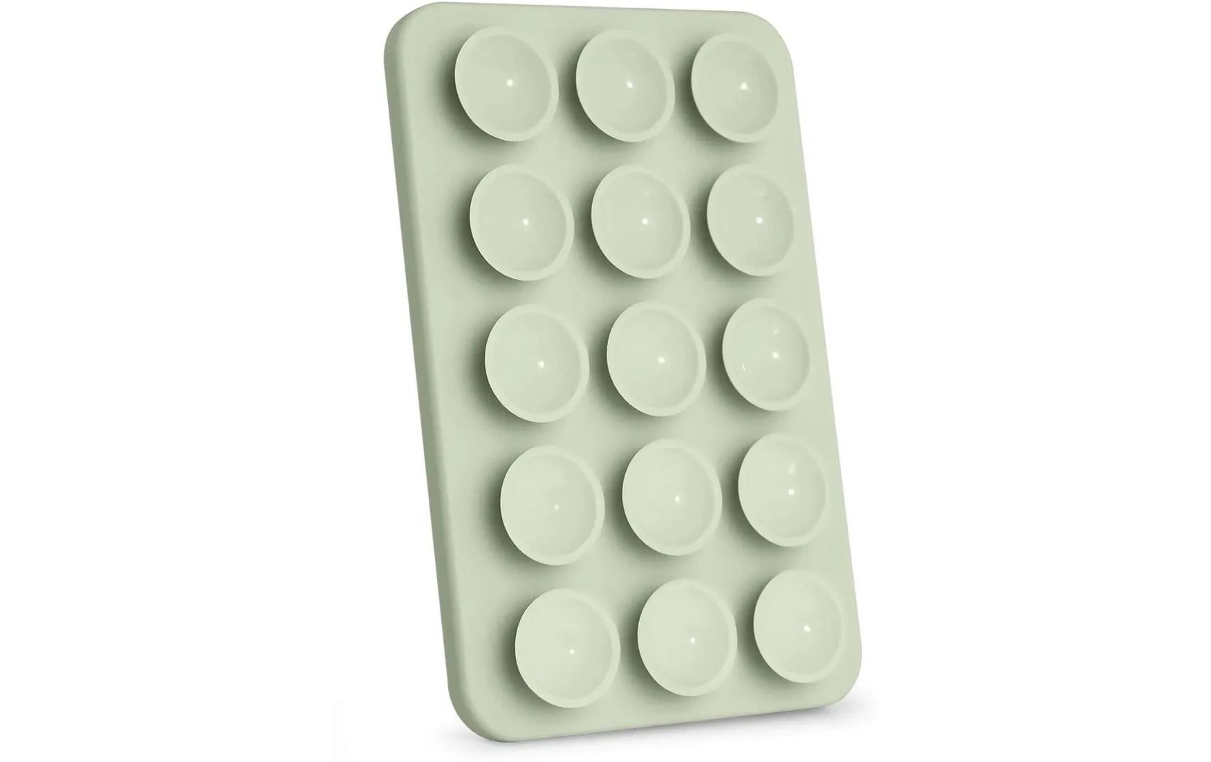 Ideal of Sweden – Tisch-/Innenbereich-Ständer – Saugnapf, für iPhone (MagSafe) – Salbei