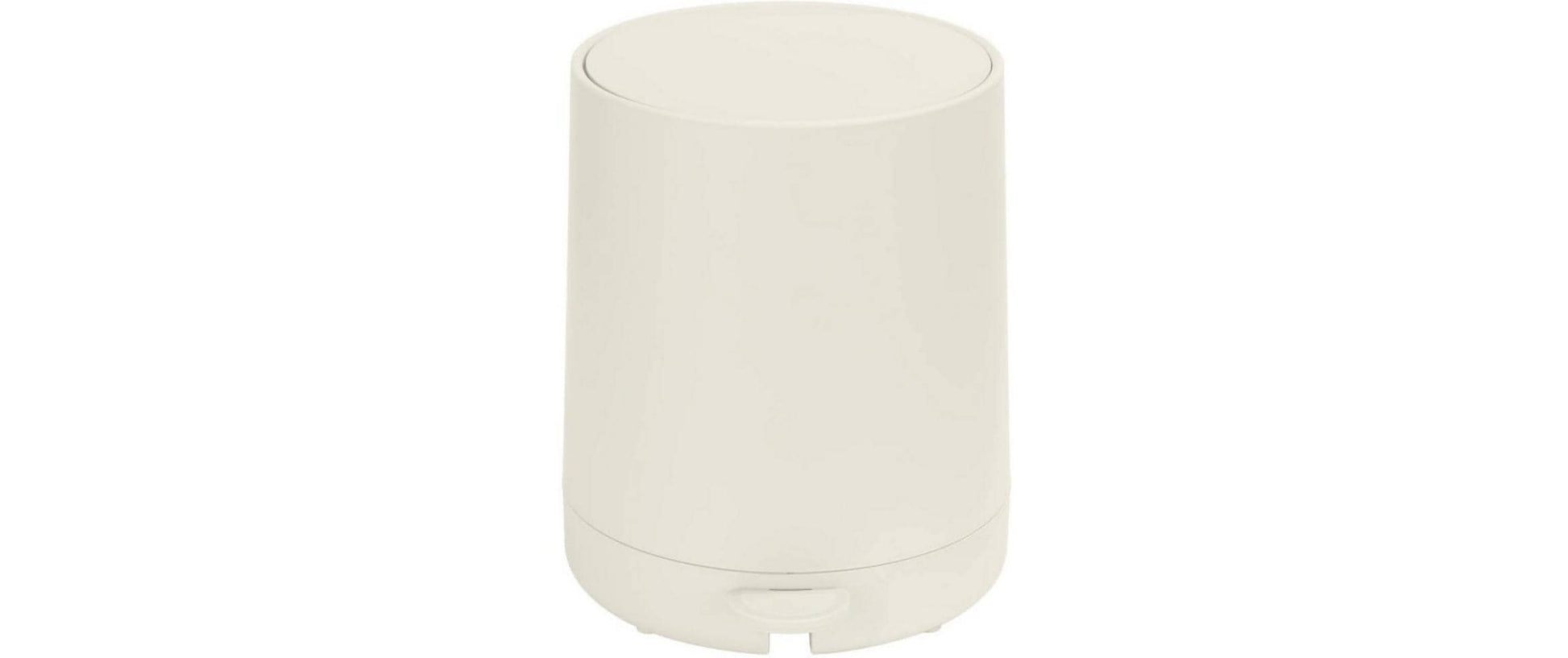 Wenko Kosmetikeimer – 5 l – Keramik, rund – Creme