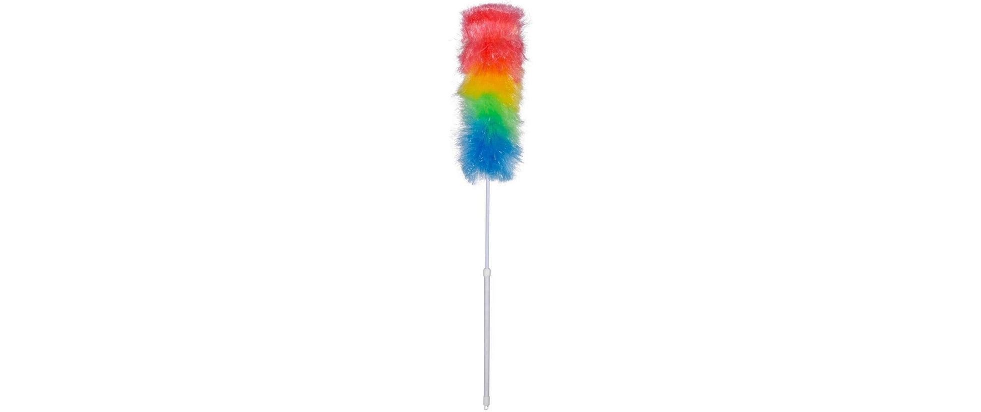 Wenko Staubwedel – Kunststoff (PE/PP) – Mehrfarbig – 115 cm