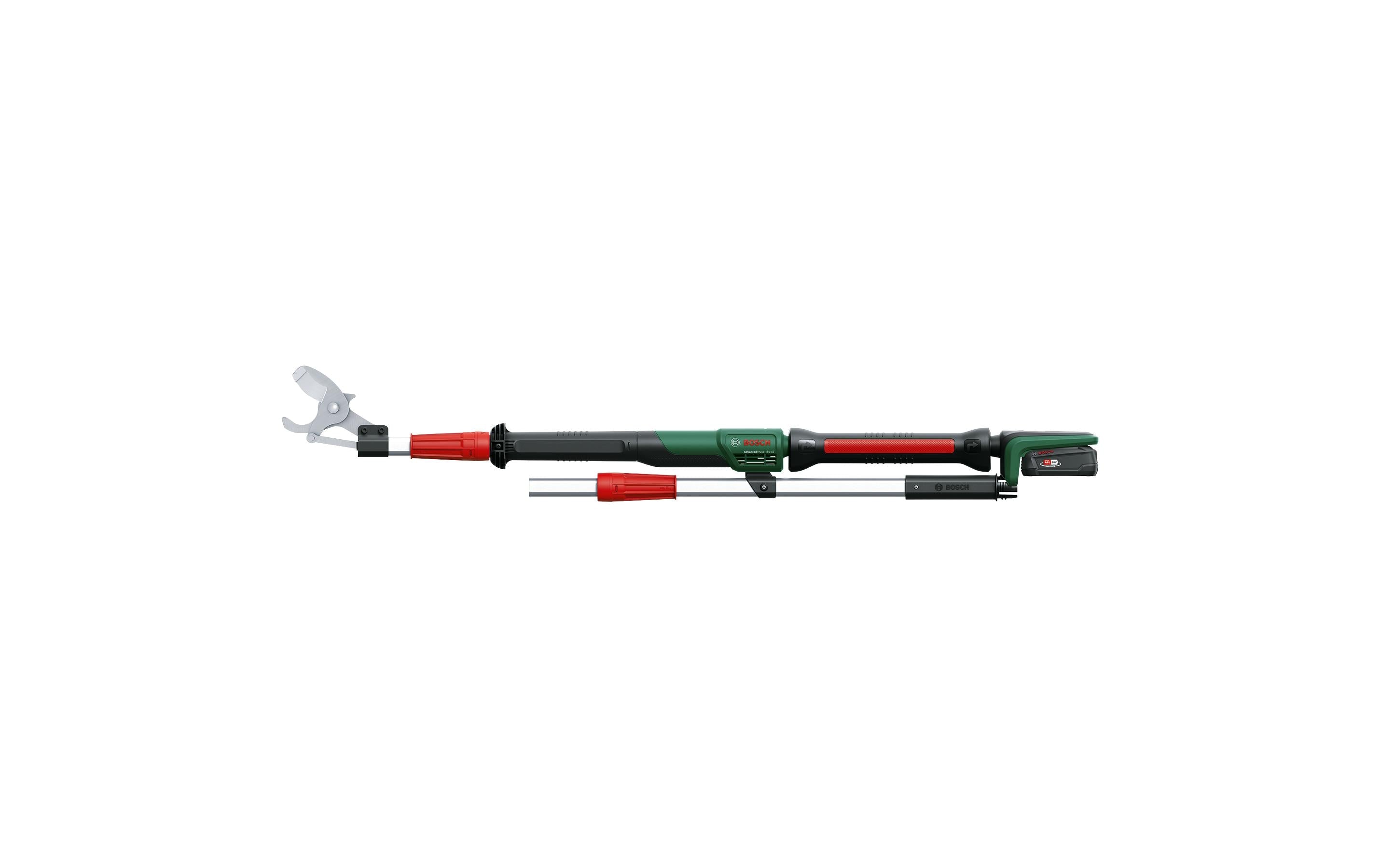 Bosch AdvancedPrune 18V-45 – Gartenschere 45 mm, Akku 18 V POWER FOR ALL