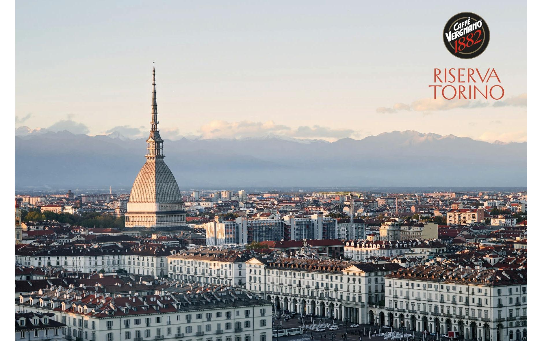 Caffè vergnano Riserva Torino Cremoso – Kapseln für Nespresso – Cappuccino, 10 Kapseln