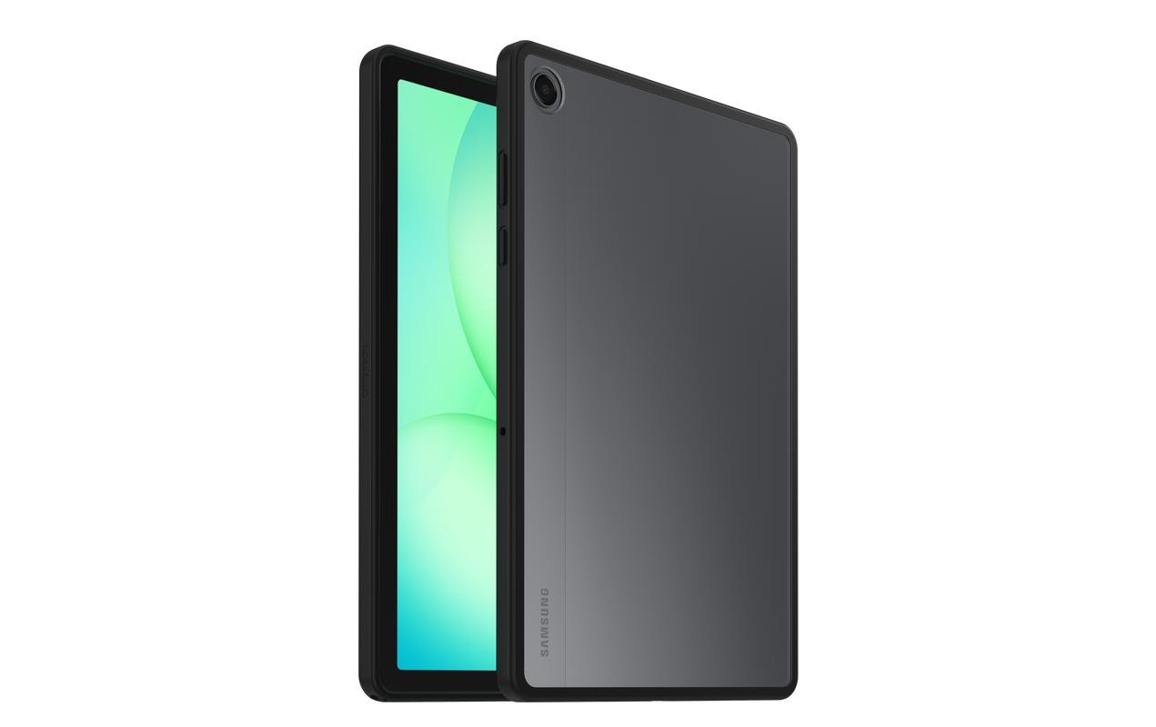 OtterBox Tablet-Hülle für Samsung Galaxy Tab A11+ 11" – Transparent/Schwarz