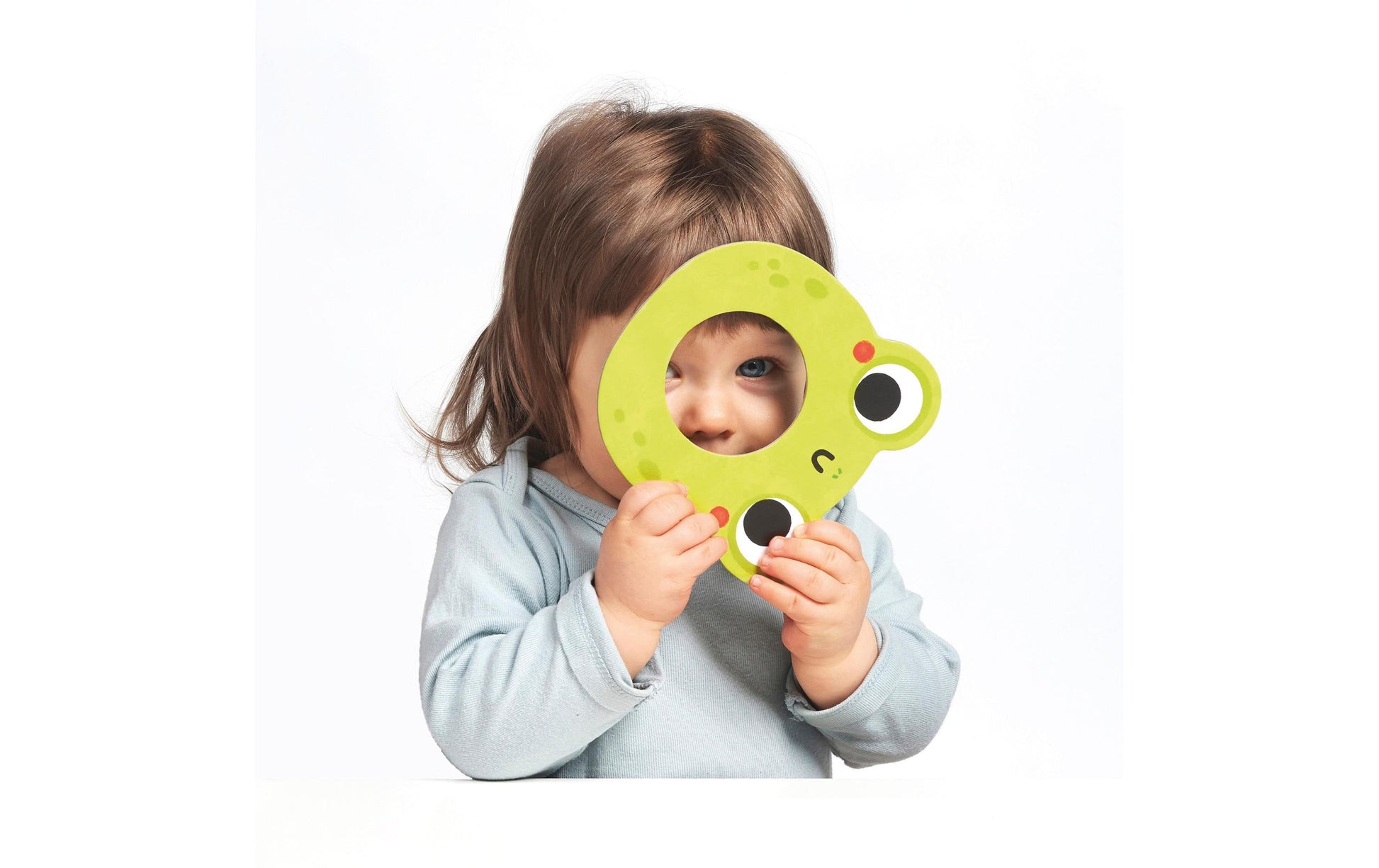 Banana panda Puzzle Tiere – 14 Teile – Ø 20 cm – ab 1 Jahr