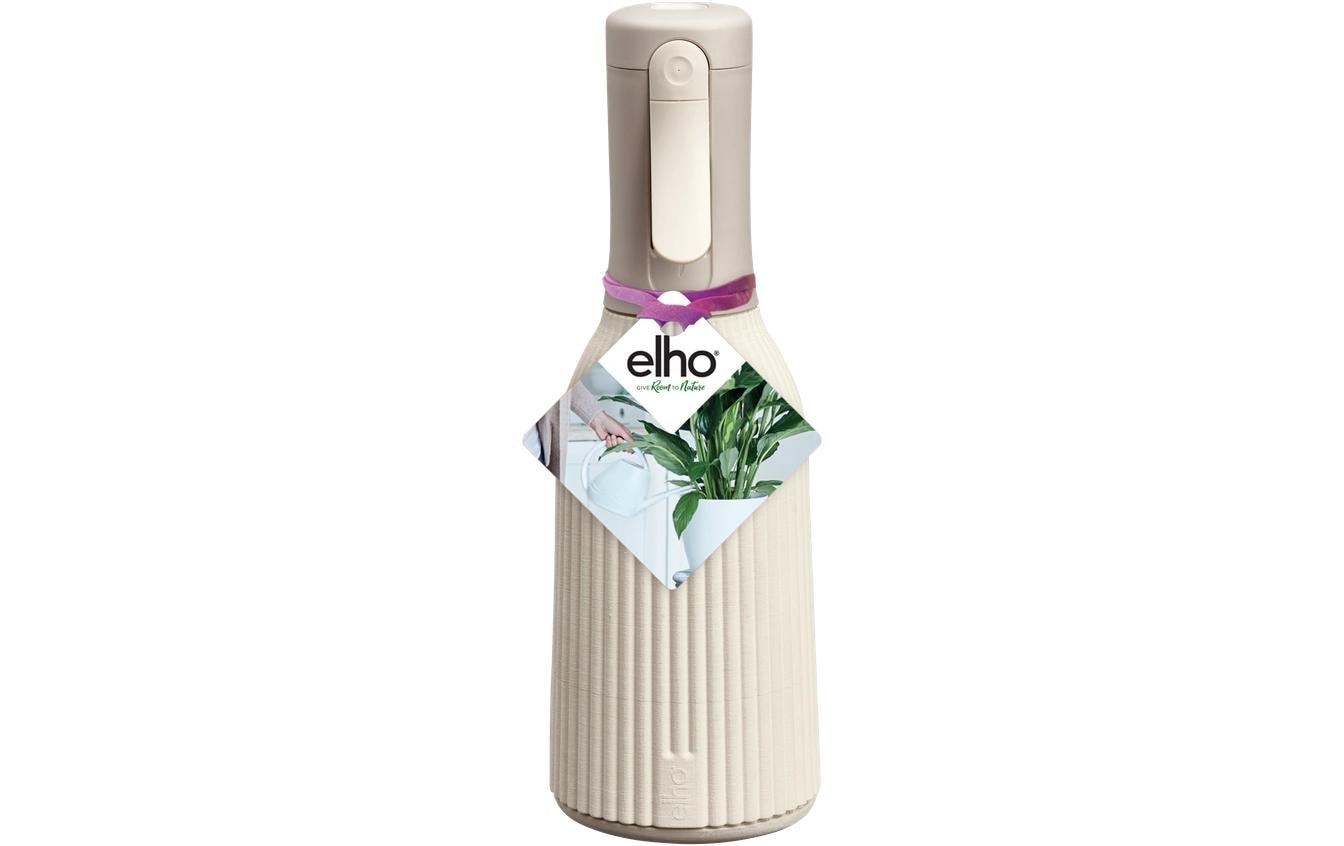 Elho Sprühflasche Vibes Fold – 0,37 l, Recycling-Kunststoff, Weiss
