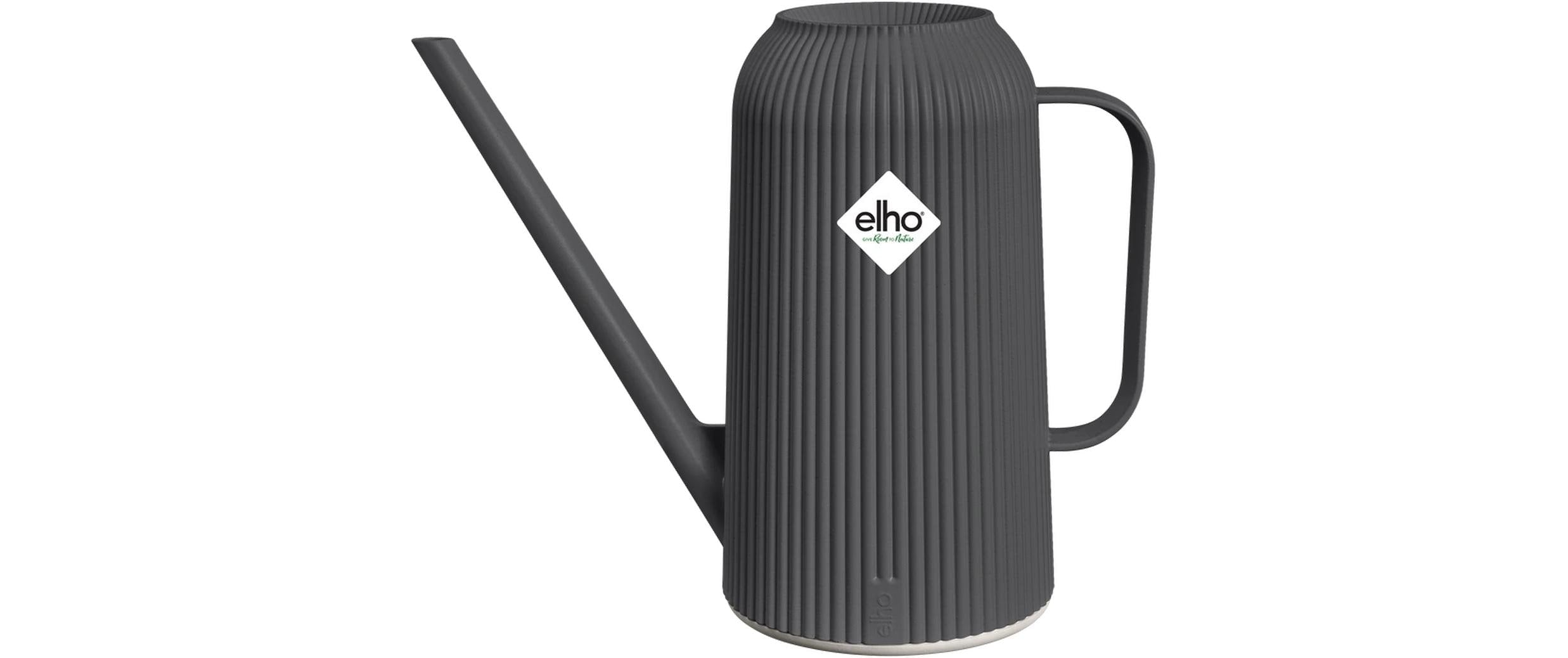 Elho Giesskanne Vibes Fold – 1,7 l – Kunststoff (Recycling) – Anthrazit