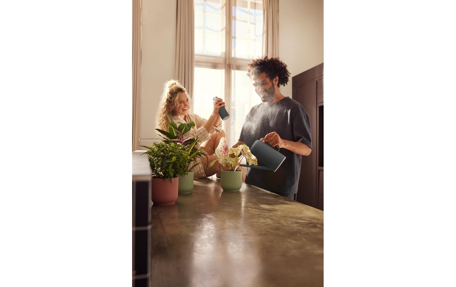 Elho Sprühflasche Vibes Fold – 0,37 l – Anthrazit