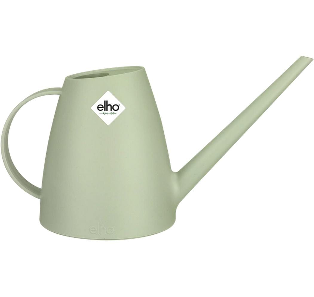 Elho Giesskanne Brussels – 1,8 l – Recycling-Kunststoff, Grün