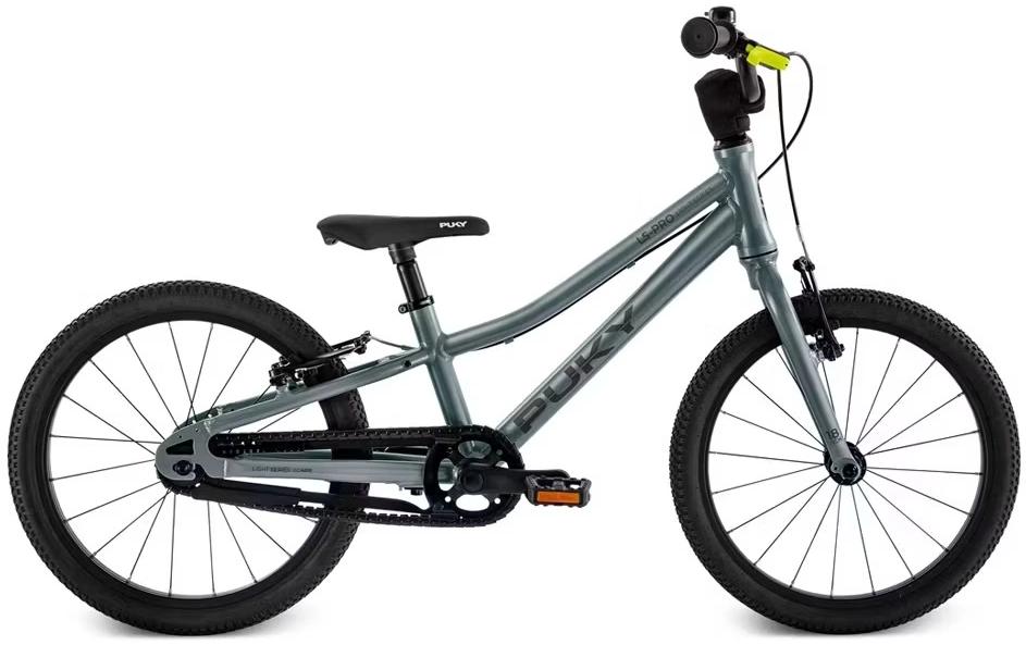 Puky LS-PRO 18 – Fahrrad – 18", blau